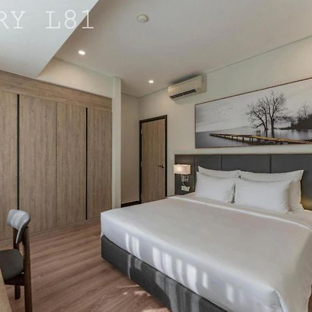 Angia Luxury Apartment Inside Landmark 81 Tower Ho Chi Minh City Exterior photo