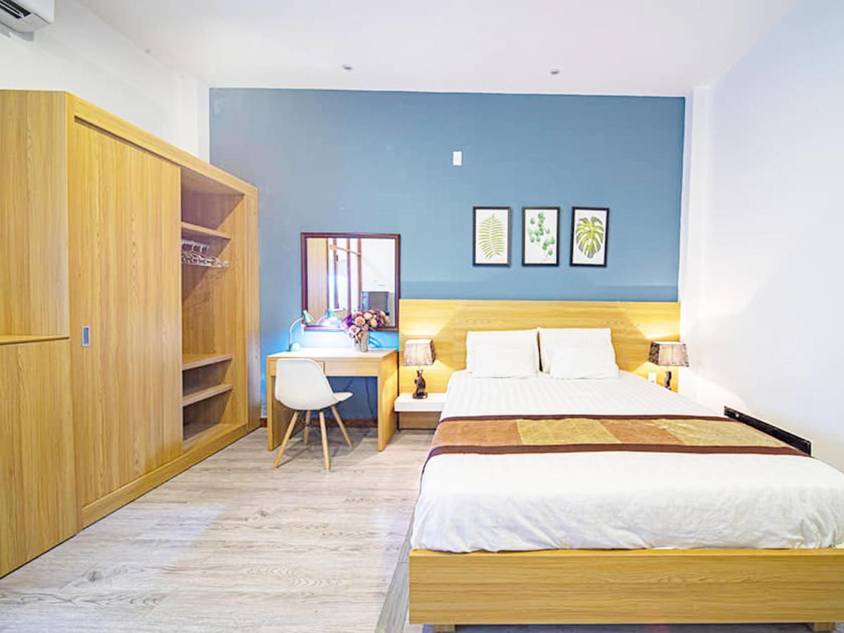 Angia Luxury Apartment Inside Landmark 81 Tower Ho Chi Minh City Exterior photo