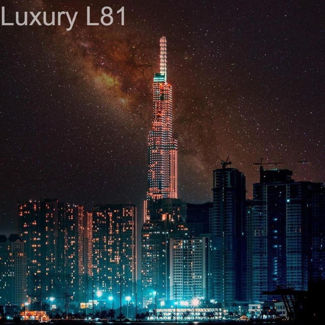 Angia Luxury Apartment Inside Landmark 81 Tower Ho Chi Minh City Exterior photo