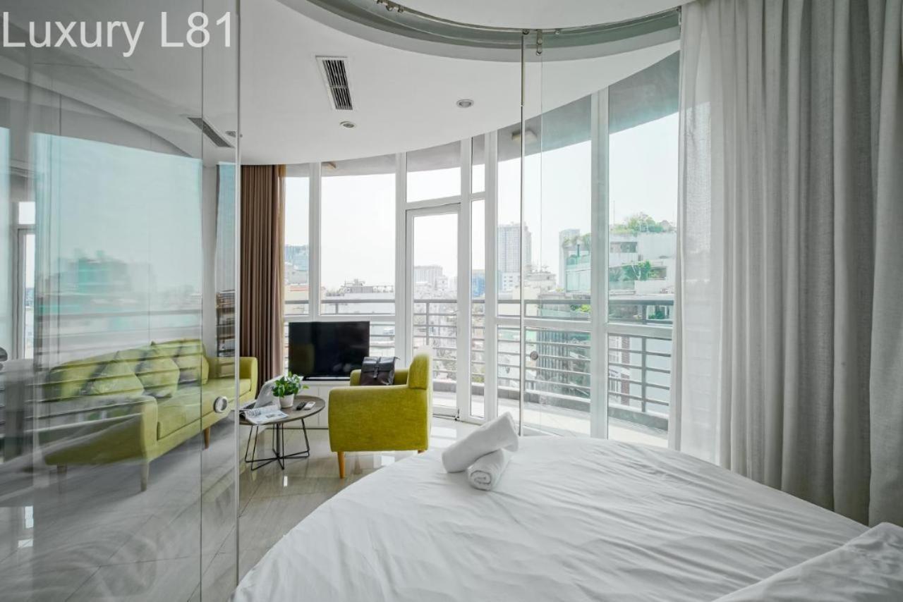 Angia Luxury Apartment Inside Landmark 81 Tower Ho Chi Minh City Exterior photo