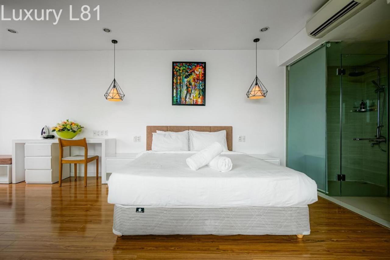 Angia Luxury Apartment Inside Landmark 81 Tower Ho Chi Minh City Exterior photo