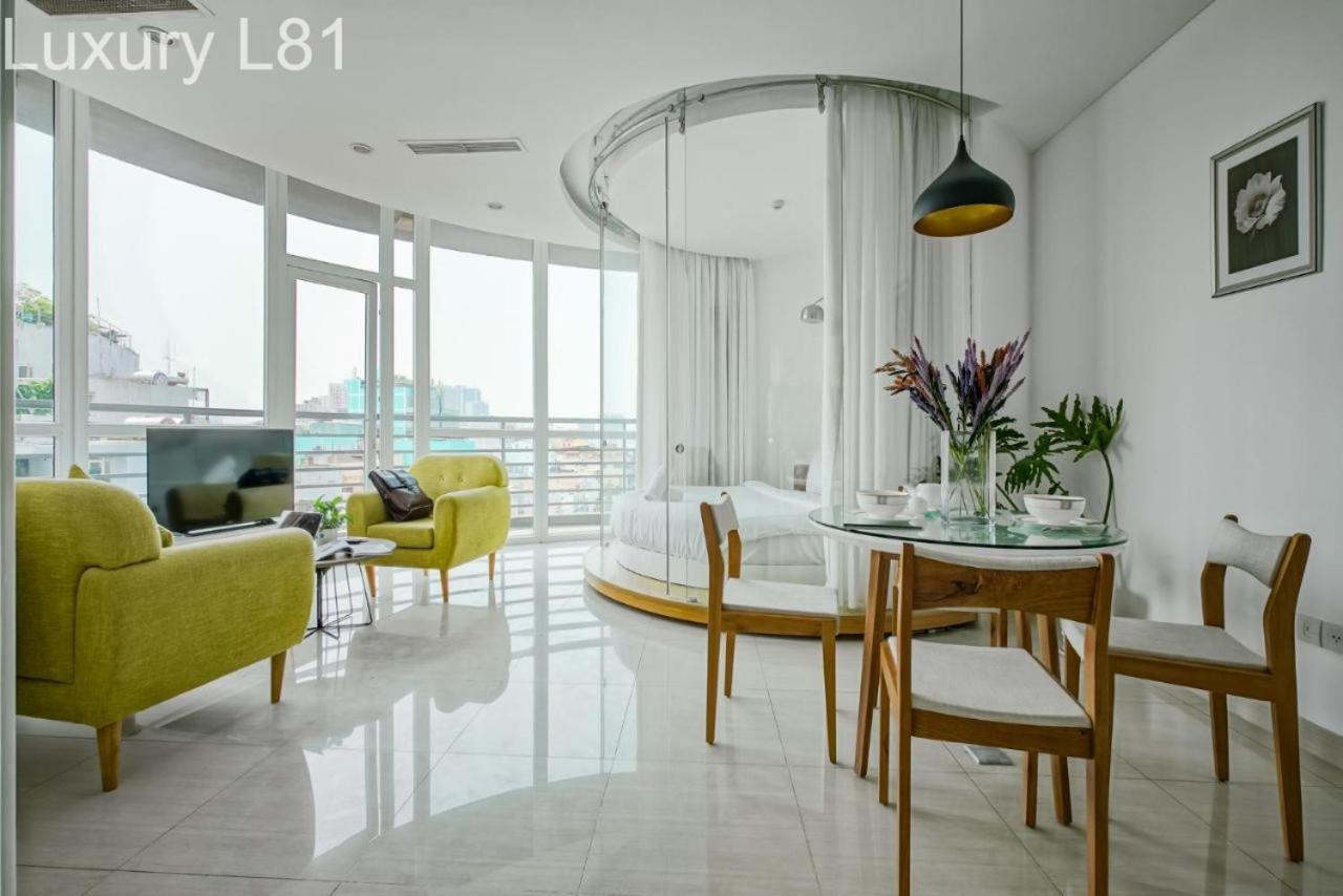Angia Luxury Apartment Inside Landmark 81 Tower Ho Chi Minh City Exterior photo