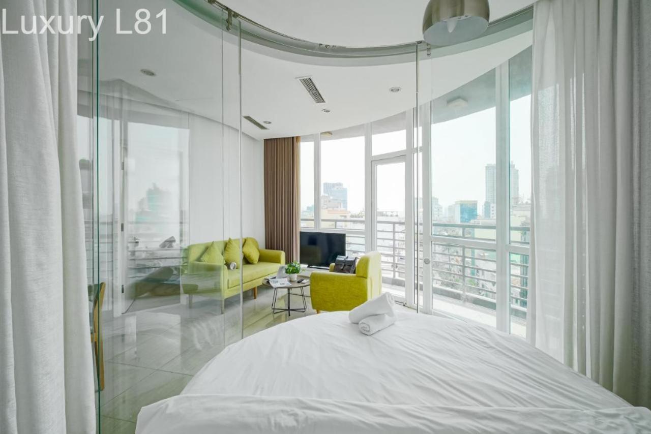 Angia Luxury Apartment Inside Landmark 81 Tower Ho Chi Minh City Exterior photo