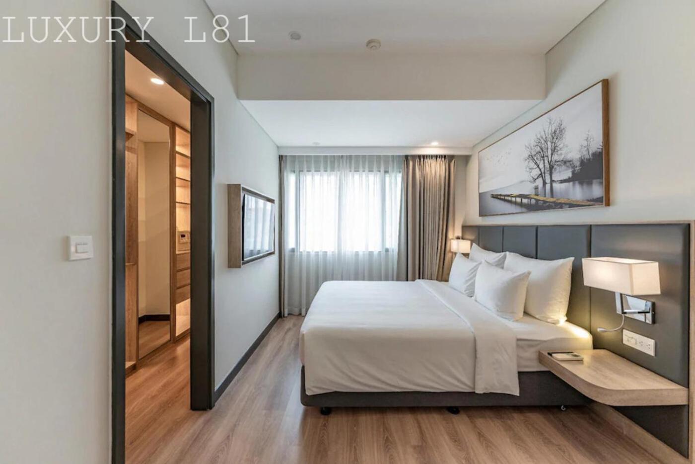 Angia Luxury Apartment Inside Landmark 81 Tower Ho Chi Minh City Exterior photo