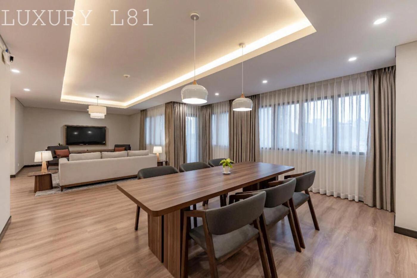 Angia Luxury Apartment Inside Landmark 81 Tower Ho Chi Minh City Exterior photo