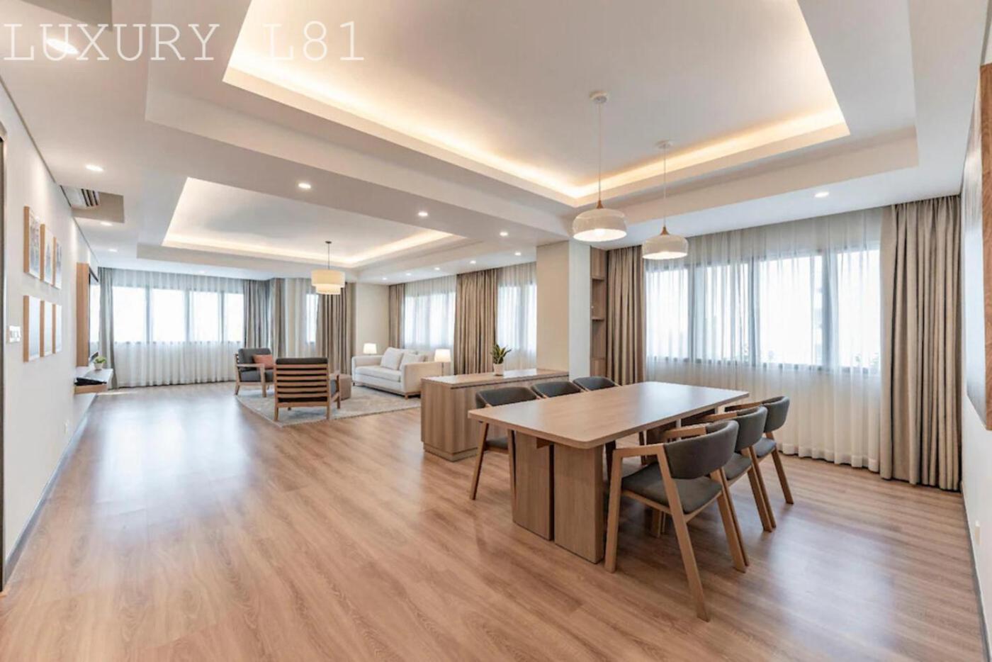 Angia Luxury Apartment Inside Landmark 81 Tower Ho Chi Minh City Exterior photo