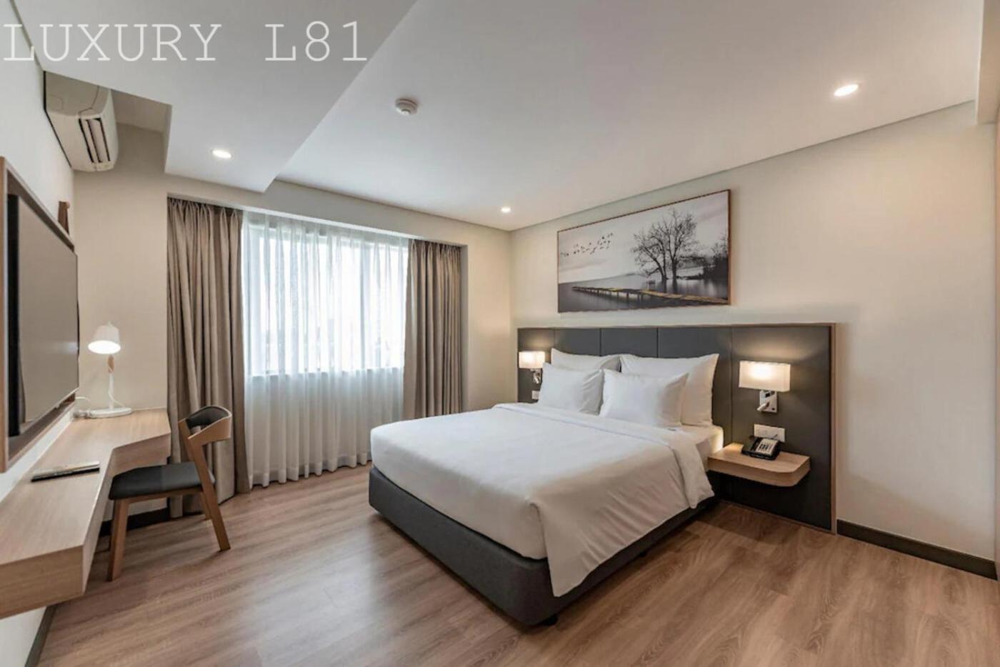 Angia Luxury Apartment Inside Landmark 81 Tower Ho Chi Minh City Exterior photo