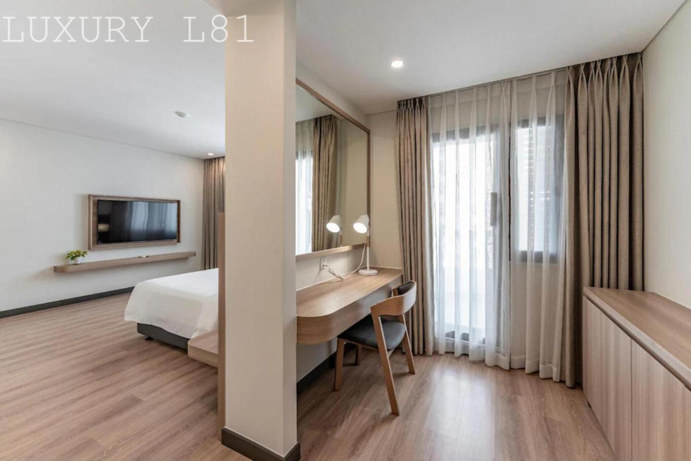 Angia Luxury Apartment Inside Landmark 81 Tower Ho Chi Minh City Exterior photo