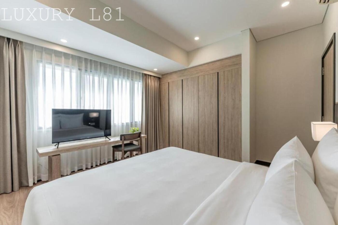 Angia Luxury Apartment Inside Landmark 81 Tower Ho Chi Minh City Exterior photo